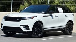2025 Land Rover Range Rover Velar P250 Dynamic SE