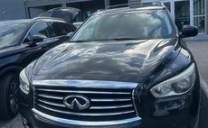 2014 Infiniti QX60 Base