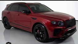 2022 Bentley Bentayga S | Blackline Spec | Two-Tone Interior