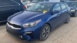 2020 Kia Forte FE