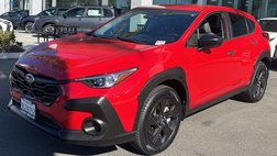2024 Subaru Crosstrek Base