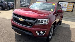 2017 Chevrolet Colorado Z71