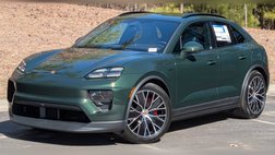 2026 Porsche Macan 4S Electric