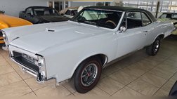 1967 Pontiac GTO GTO
