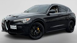 2019 Alfa Romeo Stelvio Ti Lusso