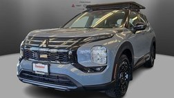 2026 Mitsubishi Outlander Trail Edition