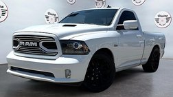 2018 Ram Ram Pickup 1500 Sport