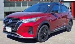 2021 Nissan Kicks SR