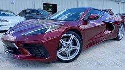 2020 Chevrolet Corvette Stingray