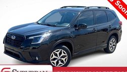 2022 Subaru Forester Premium