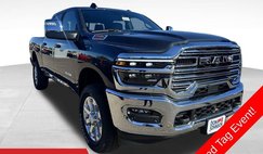 2026 Ram Ram Pickup 2500 Laramie