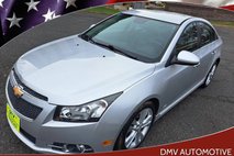 2014 Chevrolet Cruze LTZ Auto