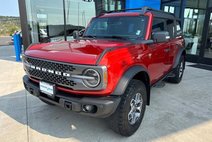 2023 Ford Bronco Badlands Advanced