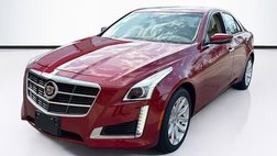 2014 Cadillac CTS 2.0T Luxury Collection