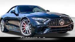 2024 Mercedes-Benz SL-Class AMG SL 55