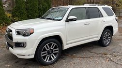 2019 Toyota 4Runner SR5 Premium