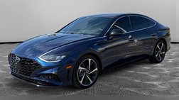 2021 Hyundai Sonata SEL Plus