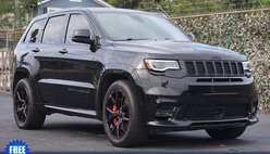2018 Jeep Grand Cherokee SRT