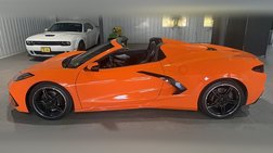 2024 Chevrolet Corvette Stingray