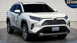 2020 Toyota RAV4 Limited
