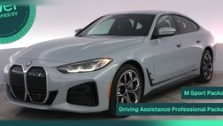 2022 BMW i4 eDrive40 Gran Coupe