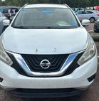 2015 Nissan Murano SV