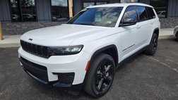 2021 Jeep Grand Cherokee L Laredo