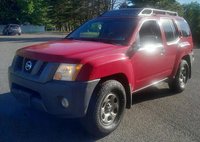 2008 Nissan Xterra SE