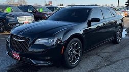 2017 Chrysler 300 S