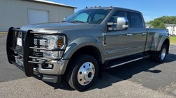 2019 Ford F-450 Super Duty Lariat