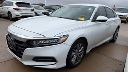 2018 Honda Accord LX