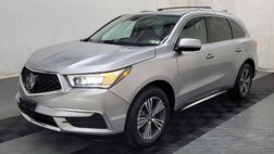 2018 Acura MDX SH-AWD