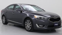 2014 Kia Cadenza Premium