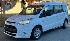 2018 Ford Transit Connect XLT