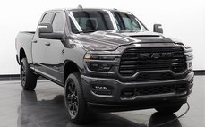 2025 Ram Ram Pickup 2500 Laramie