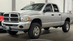2004 Dodge Ram 2500 SLT