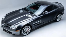 2006 Mercedes-Benz SLR SLR McLaren