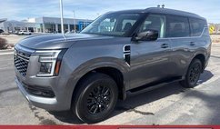 2025 Nissan Armada SV