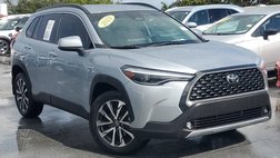 2023 Toyota Corolla Cross XLE