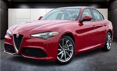 2022 Alfa Romeo Giulia Ti