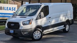 2024 Ford Transit 250
