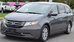 2014 Honda Odyssey EX