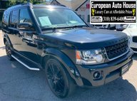 2015 Land Rover LR4 HSE
