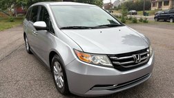 2017 Honda Odyssey EX