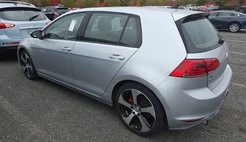 2015 Volkswagen Golf GTI S