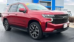 2021 Chevrolet Tahoe RST