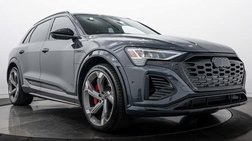 2024 Audi SQ8 e-tron quattro Premium Plus