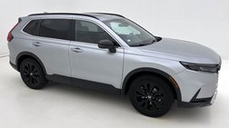 2024 Honda CR-V Hybrid Sport Touring