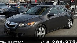 2009 Acura TSX Technology
