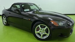 2001 Honda S2000 Base
